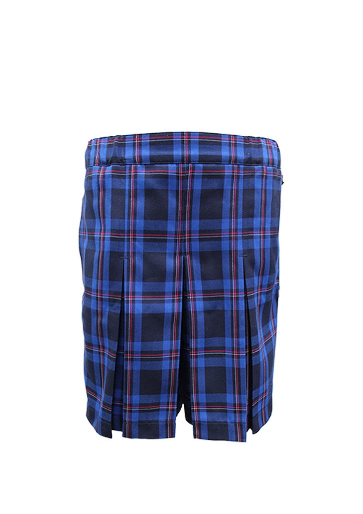 Hawera Christian School Culotte Tartan Kids