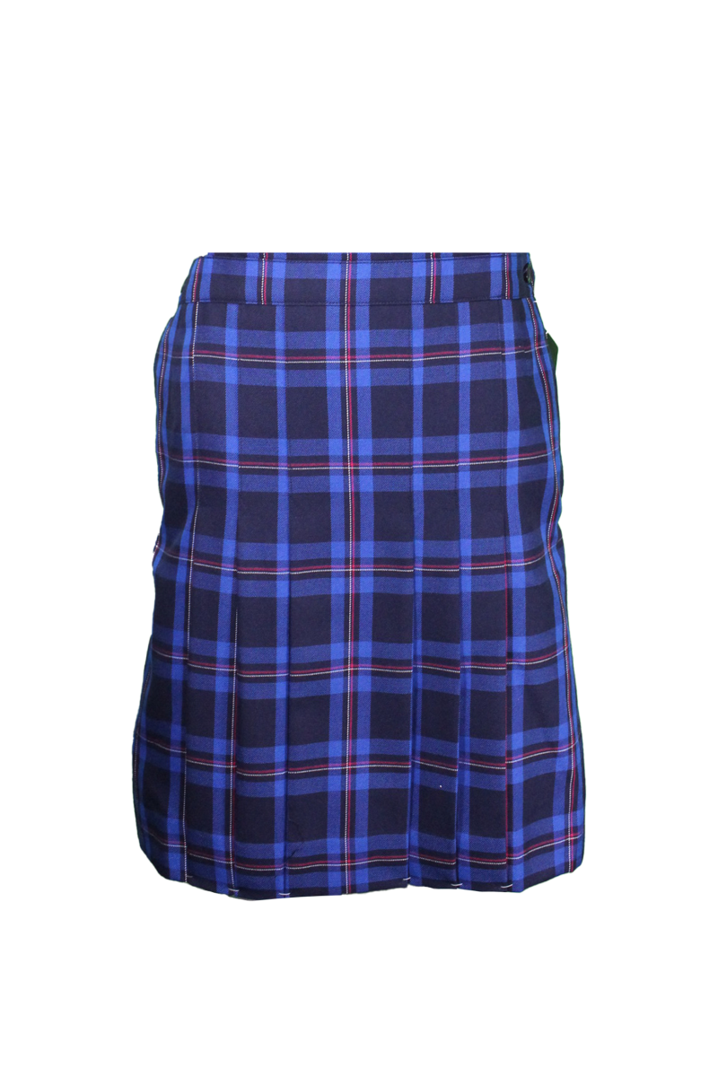 Hawera Christian School Skirt Tartan